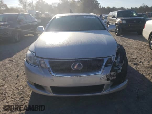✅ 2008 Lexus GS 350 • VIN: JTHBC96S385014050 • Lot: 76710834. Listed on Copart with 191,604 mi. Free auction sales archive from the USA and detailed vehicle history report at DreamBid. Image 5.