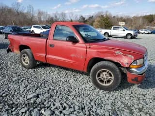 ✅ 1997 Dodge Dakota • VIN: 1B7FL26X9VS178759 • Lot: 42441975. Wystawiony na Copart z przebiegiem 293 227 mil. Bezpłatny archiwum sprzedaży aukcyjnych z USA i szczegółowy raport historii pojazdu na DreamBid. Zdjęcie 4.