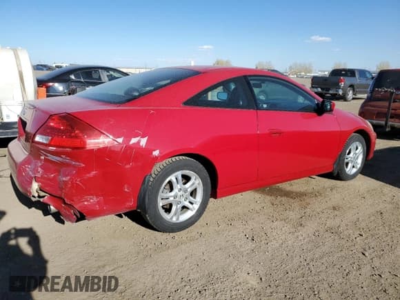 ✅ 2007 Honda Accord EX-L • VIN: 1HGCM72687A800515 • Лот: 82082855. Опубликован ранее на Copart с пробегом 416 505 миль. Бесплатный доступ к архиву аукционных продаж из США и подробный отчёт об истории автомобиля на DreamBid. Изображение 3.