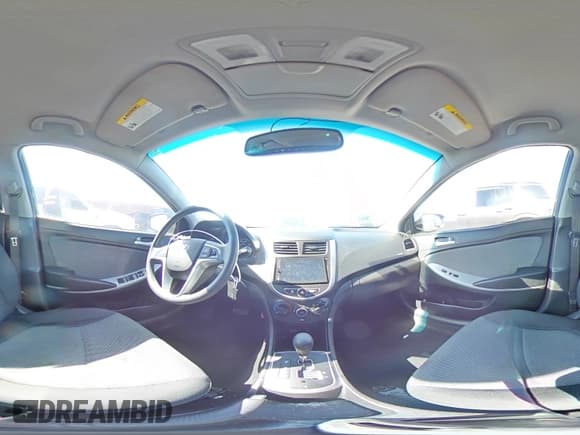 ✅ 2012 Hyundai Accent GS • VIN: KMHCT5AE4CU012608 • Лот: 47829255. Опубликован ранее на Copart с пробегом 98 025 миль. Бесплатный доступ к архиву аукционных продаж из США и подробный отчёт об истории автомобиля на DreamBid. Изображение 14.