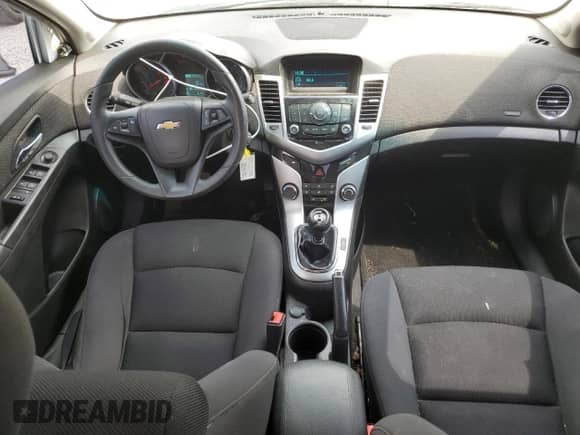 2015 Chevrolet Cruze LT с VIN 1G1PD5SB2F7239735, выставлен на аукционе Copart как лот 67326875 с пробегом 99 880 миль миль и Списание • Salvage title. История ставок и продаж доступна на DreamBid. Изображение 8.