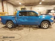 ✅ 2020 Ram 1500 Big Horn • VIN: 1C6RRFFG0LN317246 • Lot: 41111564. Listed on IAAI with 141,503 mi. Free auction sales archive from the USA and detailed vehicle history report at DreamBid. Image 14.