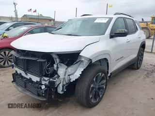 2025 Chevrolet Equinox FWD RS с VIN 3GNAXLEG5SL215460, выставлен на аукционе IAAI как лот 41701781 с пробегом 4 274 миль миль и . История ставок и продаж доступна на DreamBid. Изображение 2.