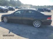 ✅ 2006 BMW 7 Series 750i • VIN: WBAHL83556DT05279 • Lot: 65841895. Listed on Copart with Not provided. Free auction sales archive from the USA and detailed vehicle history report at DreamBid. Image 2.