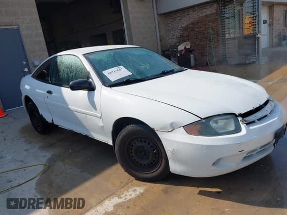 ✅ 2004 Chevrolet Cavalier • VIN: 1G1JC12F047177382 • Lot: 42913655. Listed on IAAI with 218,972 mi. Free auction sales archive from the USA and detailed vehicle history report at DreamBid. Image 1.