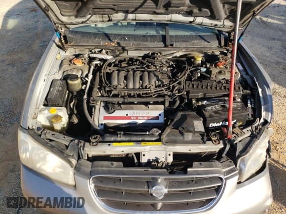 ✅ 2001 Nissan Maxima GXE • VIN: JN1CA31D21T832942 • Лот: 78465584. Опубликован ранее на Copart с пробегом 248 925 миль. Бесплатный доступ к архиву аукционных продаж из США и подробный отчёт об истории автомобиля на DreamBid. Изображение 12.