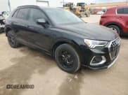 ✅ 2021 Audi Q3 Premium • VIN: WA1AECF38M1071322 • Lot: 45944684. Listed on Copart with 52,476 mi. Free auction sales archive from the USA and detailed vehicle history report at DreamBid. Image 4.