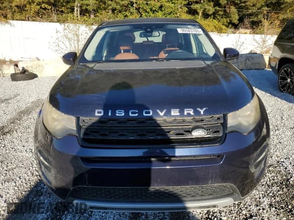 ✅ 2016 Land Rover Discovery Sport HSE Lux • VIN: SALCT2BG2GH623800 • Лот: 90583765. Опубликован ранее на Copart с пробегом 151 680 миль. Бесплатный доступ к архиву аукционных продаж из США и подробный отчёт об истории автомобиля на DreamBid. Изображение 5.