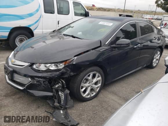 2016 Chevrolet Volt Premier с VIN 1G1RD6S51GU141291, выставлен на аукционе Copart как лот 54887493 с пробегом 81 082 миль миль и . История ставок и продаж доступна на DreamBid. Изображение 1.