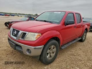 ✅ 2011 Nissan Frontier SV • VIN: 1N6AD0ERXBC416930 • Lot: 95104515. Listed on Copart with 356,636 mi. Free auction sales archive from the USA and detailed vehicle history report at DreamBid. Image 1.
