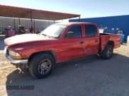 ✅ 2000 Dodge Dakota Sport • VIN: 1B7GL2AX1YS679788 • Lot: 84621604. Wystawiony na Copart z przebiegiem Nie podano. Bezpłatny archiwum sprzedaży aukcyjnych z USA i szczegółowy raport historii pojazdu na DreamBid. Zdjęcie 1.