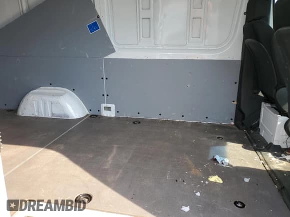 ✅ 2022 Mercedes-Benz Sprinter Cargo • VIN: W1Y40BHYXNT103113 • Lot: 57090985. Listed on Copart with Not provided. Free auction sales archive from the USA and detailed vehicle history report at DreamBid. Image 11.