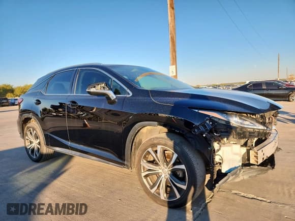 ✅ 2017 Lexus RX 350 • VIN: 2T2ZZMCA9HC039661 • Lot: 91201115. Listed on Copart with 169,015 mi. Free auction sales archive from the USA and detailed vehicle history report at DreamBid. Image 4.