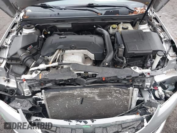 ✅ 2017 Buick Regal Sport Touring • VIN: 2G4GL5EX7H9195360 • Лот: 43644970. Опубликован ранее на IAAI с пробегом 64 408 миль. Бесплатный доступ к архиву аукционных продаж из США и подробный отчёт об истории автомобиля на DreamBid. Изображение 10.