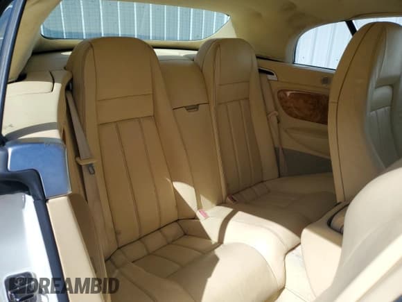✅ 2008 Bentley Continental GT • VIN: SCBDR33WX8C057439 • Lot: 91573535. Listed on Copart with 21,126 mi. Free auction sales archive from the USA and detailed vehicle history report at DreamBid. Image 10.