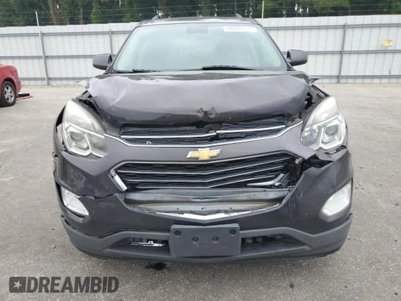 ✅ 2016 Chevrolet Equinox LT • VIN: 2GNALCEK9G6353837 • Lot: 80849555. Wystawiony na Copart z przebiegiem 170 638 mil. Bezpłatny archiwum sprzedaży aukcyjnych z USA i szczegółowy raport historii pojazdu na DreamBid. Zdjęcie 5.