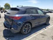 ✅ 2023 Infiniti QX50 Sport • VIN: 3PCAJ5FA6PF118676 • Lot: 62570435. Wystawiony na Copart z przebiegiem 13 966 mil. Bezpłatny archiwum sprzedaży aukcyjnych z USA i szczegółowy raport historii pojazdu na DreamBid. Zdjęcie 3.