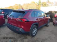 ✅ 2021 Toyota RAV4 LE • VIN: 2T3F1RFVXMW190115 • Лот: 43688635. Опубликован ранее на IAAI с пробегом 18 352 миль. Бесплатный доступ к архиву аукционных продаж из США и подробный отчёт об истории автомобиля на DreamBid. Изображение 4.