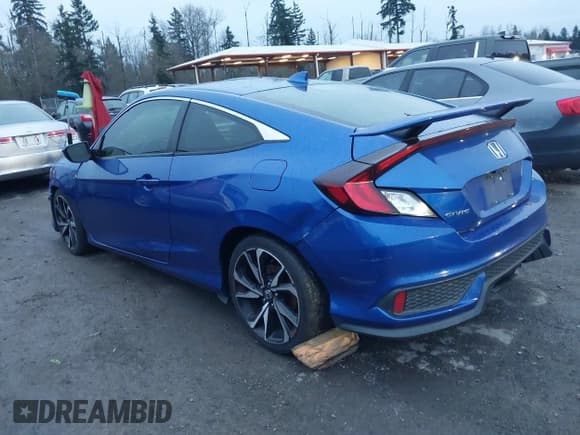 ✅ 2018 Honda Civic Si • VIN: 2HGFC3A56JH755407 • Лот: 43900150. Опубликован ранее на IAAI с пробегом 117 787 миль. Бесплатный доступ к архиву аукционных продаж из США и подробный отчёт об истории автомобиля на DreamBid. Изображение 3.