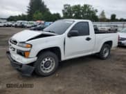 ✅ 2010 Chevrolet Colorado Work Truck • VIN: 1GCCSBD95A8109438 • Лот: 68878355. Опубликован ранее на Copart с пробегом 97 461 миль. Бесплатный доступ к архиву аукционных продаж из США и подробный отчёт об истории автомобиля на DreamBid. Изображение 1.