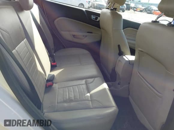 ✅ 2018 Ford Fiesta Titanium • VIN: 3FADP4CJ0JM138926 • Lot: 41578956. Listed on IAAI with 152,579 mi. Free auction sales archive from the USA and detailed vehicle history report at DreamBid. Image 8.