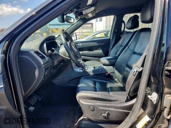 2018 Jeep Grand Cherokee Limited z VIN 1C4RJEBG5JC339557, wystawiony jako Copart lot #85913875 z przebiegiem 68 079 mil mil oraz Szkoda całkowita • Salvage title. Historia ofert i sprzedaży dostępna na DreamBid. Obrazek 7.