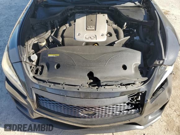 ✅ 2016 Infiniti Q70 • VIN: JN1BY1APXGM220187 • Lot: 85175755. Wystawiony na Copart z przebiegiem 123 710 mil. Bezpłatny archiwum sprzedaży aukcyjnych z USA i szczegółowy raport historii pojazdu na DreamBid. Zdjęcie 11.