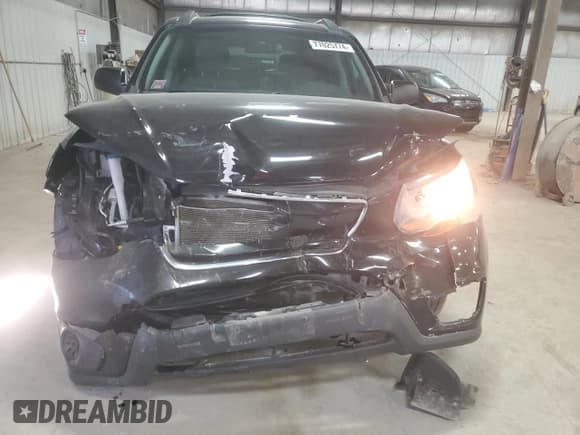 ✅ 2011 Hyundai Santa Fe GLS • VIN: 5XYZGDAGXBG039679 • Lot: 77025774. Listed on Copart with 159,226 mi. Free auction sales archive from the USA and detailed vehicle history report at DreamBid. Image 5.