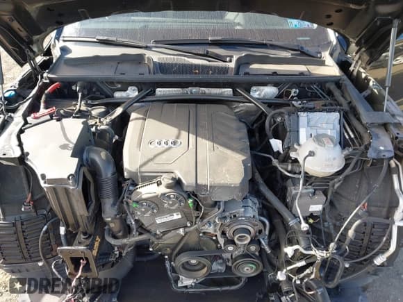 ✅ 2021 Audi Q5 Premium Plus • VIN: WA1BAAFY8M2137507 • Лот: 43428940. Опубликован ранее на IAAI с пробегом 28 350 миль. Бесплатный доступ к архиву аукционных продаж из США и подробный отчёт об истории автомобиля на DreamBid. Изображение 10.