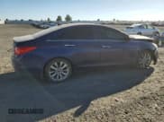 ✅ 2012 Hyundai Sonata Limited • VIN: 5NPEC4AB8CH404899 • Lot: 72149784. Listed on Copart with 121,576 mi. Free auction sales archive from the USA and detailed vehicle history report at DreamBid. Image 3.