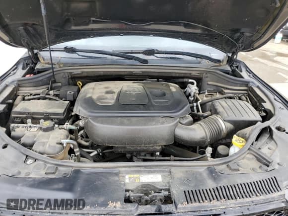 ✅ 2021 Dodge Durango SXT Plus • VIN: 1C4RDHAGXMC608750 • Lot: 50695575. Listed on Copart with 144,612 mi. Free auction sales archive from the USA and detailed vehicle history report at DreamBid. Image 14.