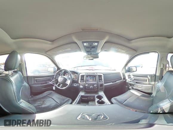 ✅ 2014 Ram 1500 Sport • VIN: 1C6RR7MT7ES400666 • Лот: 86533945. Опубликован ранее на Copart с пробегом 238 619 миль. Бесплатный доступ к архиву аукционных продаж из США и подробный отчёт об истории автомобиля на DreamBid. Изображение 15.