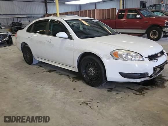 2015 Chevrolet Impala Police Police с VIN 2G1WD5E33F1155453, выставлен на аукционе Copart как лот 63393235 с пробегом 174 985 миль миль и Списание • Salvage title. История ставок и продаж доступна на DreamBid. Изображение 13.
