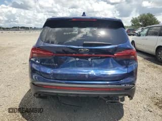 ✅ 2021 Hyundai Santa Fe SE • VIN: 5NMS14AJ8MH364841 • Lot: 69196794. Wystawiony na Copart z przebiegiem 35 004 mil. Bezpłatny archiwum sprzedaży aukcyjnych z USA i szczegółowy raport historii pojazdu na DreamBid. Zdjęcie 6.