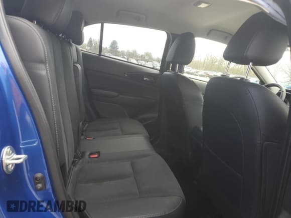 ✅ 2023 Mitsubishi Eclipse Cross SE • VIN: JA4ATWAAXPZ054704 • Lot: 55148655. Listed on Copart with 12,162 mi. Free auction sales archive from the USA and detailed vehicle history report at DreamBid. Image 11.