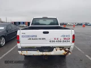 ✅ 2000 Dodge 1500 • VIN: 1B7HF13Z8YJ169237 • Lot: 43505399. Listed on IAAI with 126,997 mi. Free auction sales archive from the USA and detailed vehicle history report at DreamBid. Image 6.