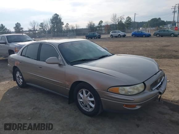 ✅ 2004 Buick LeSabre Limited • VIN: 1G4HR54K144149447 • Lot: 43737975. Listed on IAAI with 275,357 mi. Free auction sales archive from the USA and detailed vehicle history report at DreamBid. Image 1.