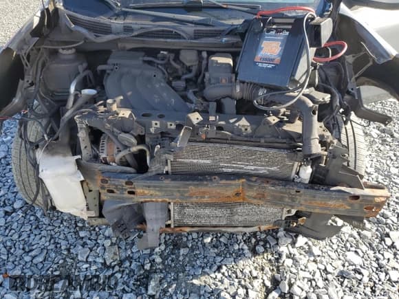 ✅ 2015 Nissan Micra S • VIN: 3N1CK3CP3FL211810 • Lot: 48989324. Listed on Copart with Not provided. Free auction sales archive from the USA and detailed vehicle history report at DreamBid. Image 11.