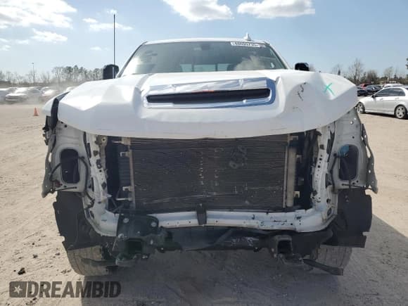 ✅ 2023 Chevrolet Silverado 1500 • VIN: 1GC4WPE76PF195897 • Лот: 48695735. Опубликован ранее на Copart с пробегом 68 207 миль. Бесплатный доступ к архиву аукционных продаж из США и подробный отчёт об истории автомобиля на DreamBid. Изображение 5.