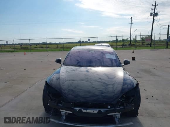 ✅ 2023 Tesla Model S Plaid • VIN: 5YJSA1E64PF518519 • Lot: 43148961. Listed on IAAI with 23,845 mi. Free auction sales archive from the USA and detailed vehicle history report at DreamBid. Image 12.