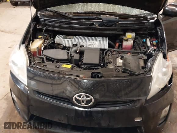 ✅ 2011 Toyota Prius I • VIN: JTDKN3DU2B5322430 • Лот: 41466240. Опубликован ранее на IAAI с пробегом Не указан. Бесплатный доступ к архиву аукционных продаж из США и подробный отчёт об истории автомобиля на DreamBid. Изображение 10.
