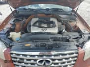 ✅ 2008 Infiniti FX Options • VIN: JNRBS08W68X400384 • Lot: 59956025. Listed on Copart with 173,499 mi. Free auction sales archive from the USA and detailed vehicle history report at DreamBid. Image 12.