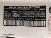 ✅ 2017 Mercedes-Benz E 300 Luxury • VIN: WDDZF4KB6HA016663 • Лот: 42884290. Опубликован ранее на IAAI с пробегом 137 592 миль. Бесплатный доступ к архиву аукционных продаж из США и подробный отчёт об истории автомобиля на DreamBid. Изображение 9.