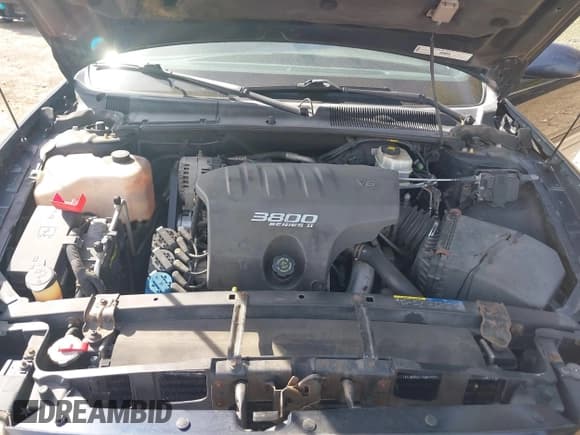 ✅ 2002 Buick LeSabre Custom • VIN: 1G4HP54K62U284555 • Lot: 43362878. Wystawiony na IAAI z przebiegiem 109 569 mil. Bezpłatny archiwum sprzedaży aukcyjnych z USA i szczegółowy raport historii pojazdu na DreamBid. Zdjęcie 10.