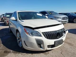 ✅ 2015 Buick Regal GS • VIN: 2G4GT5GX3F9278231 • Lot: 43545518. Wystawiony na IAAI z przebiegiem 172 033 mil. Bezpłatny archiwum sprzedaży aukcyjnych z USA i szczegółowy raport historii pojazdu na DreamBid. Zdjęcie 1.