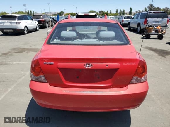 ✅ 2004 Hyundai Elantra GLS • VIN: KMHDN46D74U798544 • Lot: 60673625. Wystawiony na Copart z przebiegiem 126 702 mil. Bezpłatny archiwum sprzedaży aukcyjnych z USA i szczegółowy raport historii pojazdu na DreamBid. Zdjęcie 6.