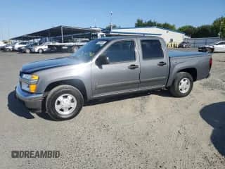 2008 Chevrolet Colorado 1LT with VIN 1GCCS13E488134656, listed as a Copart auction lot 60568885 with 201,802 mi miles and Clean title. Bid and sale history available at DreamBid. Image 1.