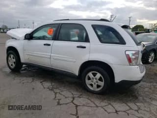 ✅ 2008 Chevrolet Equinox LS • VIN: 2CNDL23F186071906 • Лот: 73125234. Опубликован ранее на Copart с пробегом Не указан. Бесплатный доступ к архиву аукционных продаж из США и подробный отчёт об истории автомобиля на DreamBid. Изображение 2.