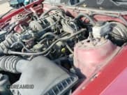 ✅ 2010 Ford Mustang V6 • VIN: 1ZVBP8AN0A5140757 • Lot: 43618267. Listed on IAAI with 246,640 mi. Free auction sales archive from the USA and detailed vehicle history report at DreamBid. Image 19.