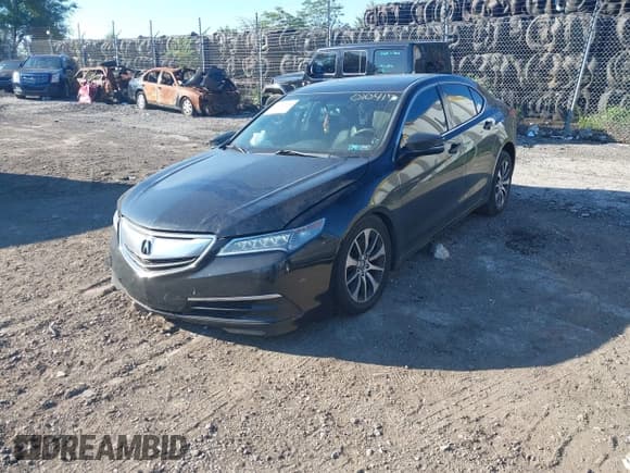 ✅ 2017 Acura TLX • VIN: 19UUB1F31HA010417 • Lot: 43052796. Wystawiony na IAAI z przebiegiem 108 519 mil. Bezpłatny archiwum sprzedaży aukcyjnych z USA i szczegółowy raport historii pojazdu na DreamBid. Zdjęcie 2.